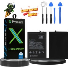 Renklime Xiaomi Redmi Note9 4g Uyumlu Batarya Xpremium Pil Süper Yüksek Kalite 6000 Mah BN62