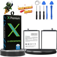 Renklime Xiaomi Redmi Y2 Uyumlu Batarya Xpremium Pil Süper Yüksek Kalite 3000 Mah BN31