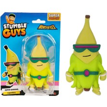 Monster Flex Stumble Guys Super Stretch Figür - Super Banana