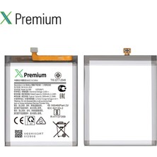 Renklime Samsung A01 SM-A015 Batarya Xpremium Pil Süper Yüksek Kalite 3000 Mah