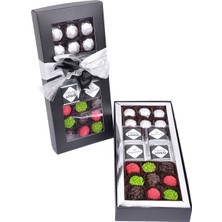 ChocChic Logolu Prestij Kurumsal Çikolata