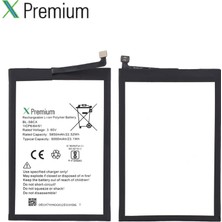 Renklime Infinix Hot 10I Uyumlu Batarya Xpremium Pil Süper Yüksek Kalite 6000 Mah BL-58CX