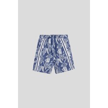 NBT Jeans Bg Store Erkek Çocuk Desenli Şort