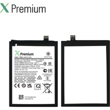 Renklime Samsung A22 5g SM-A226 Batarya Xpremium Pil Süper Yüksek Kalite 5000 Mah