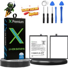 Renklime ​xiaomi Redmi 6 Pro / Mi A2 Lite BN47 Batarya Xpremium Pil Süper Yüksek Kalite 4000 Mah