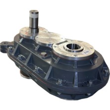 Elekmak Pg-60 Kademeli Redüktör