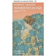 Belirtilmemiş Homeros'un Kızı - Modern Klasikler Dizisi