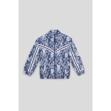 NBT Jeans Bg Store Erkek Çocuk Desenli Ceket