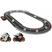 Sunman 1:43 Moto Racing Kumandalı Yarış Pisti