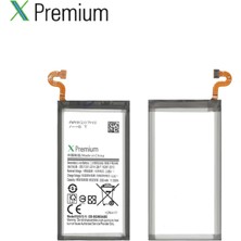 Renklime Samsung S10 SM-G973 Batarya Xpremium Pil Süper Yüksek Kalite 3400 Mah