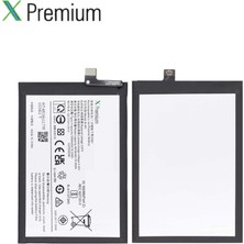 Renklime Vivo Y16 Uyumlu Batarya Xpremium Pil Süper Yüksek Kalite B-W1