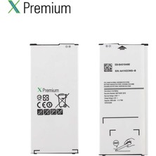 Renklime ​​samsung A5 2016 SM-A510 Batarya Xpremium Pil – 2900 Mah