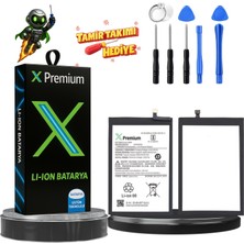 Renklime Xiaomi Poco C65 Uyumlu Batarya Xpremium Pil Süper Yüksek Kalite 5000 Mah BN5Q