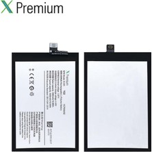 Renklime Vivo Y22 Uyumlu Batarya Xpremium Pil Süper Yüksek Kalite B-W3