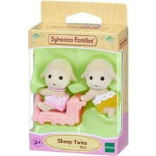5621 Sylvanian Families Koyun Ikizler +3 Yaş