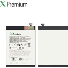 Renklime Oppo A7 Uyumlu Batarya Xpremium Pil Süper Yüksek Kalite 4230 Mah BLP673