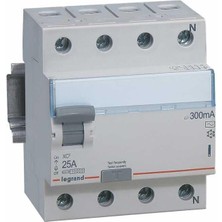 Legrand XC10 4p 40A A 30MA Kaçak Akım Koruma Rölesi