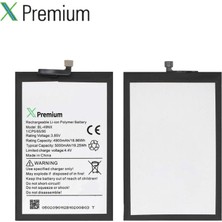 Renklime Infinix Hot 30I (BL-49NX) Batarya Xpremium – 5000 Mah Süper Yüksek Kapasiteli Güçlendirilmiş Pil