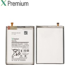 Renklime Samsung A24 4g SM-A245 Batarya Xpremium Pil Süper Yüksek Kalite 5000 Mah