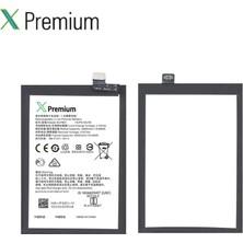 Renklime Oppo A74 4g / A54 5g / A95 BLP851 Batarya Xpremium Pil Süper Yüksek Kalite 5000 Mah