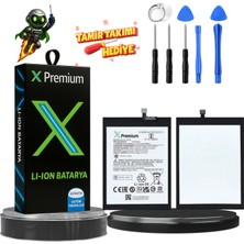 Renklime Xiaomi Redmi Note 11E (BN5H) Batarya Xpremium – 5000 Mah Süper Yüksek Kapasiteli Güçlendirilmiş Pil