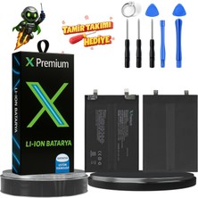 Renklime Xiaomi Redmi Note 11PRO+ Uyumlu Batarya Xpremium Pil Süper Yüksek Kalite 4500 Mah BP47