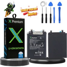 Renklime Xiaomi Redmi 13 Pro Plus 5g (BM5U) Batarya Xpremium – 5000 Mah Süper Yüksek Kapasiteli Güçlendirilmiş Pil