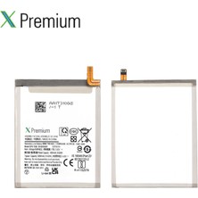 Renklime Samsung S22 Ultra Batarya Xpremium Pil Süper Yüksek Kalite 5000 Mah Xpremium