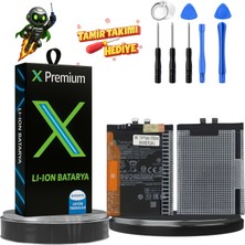 Renklime Xiaomi Mi 13T (BM5T) Batarya Xpremium – 5000 Mah Süper Yüksek Kapasiteli Güçlendirilmiş Pil