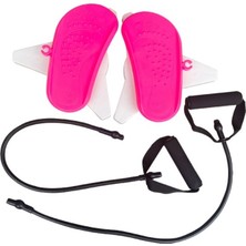 Helix Bel Form Plakası Fp Pembe