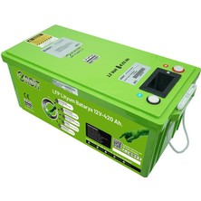 Orbit 12V 420AH Marin Lityum Lifepo4 Akü