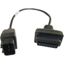 Gümrük Bey Mondial Rx3 Enduro Obd Kablosu – Orijinal Ecu Teşhis ve Arıza Tespit Bağlantı Kablosu
