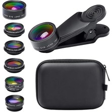 Najmaddin Powermaster PM-25951 Telefon Kamera 6lı Set Lens Kiti