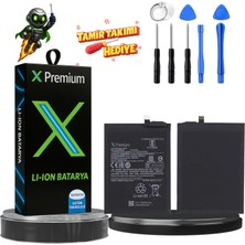 Renklime Xiaomi Redmi K30S Uyumlu Batarya Xpremium Pil Süper Yüksek Kalite 5000 Mah BM53