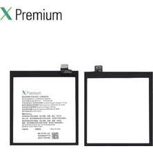 Renklime Oppo Reno 2z Uyumlu Batarya Xpremium Pil Süper Yüksek Kalite 4000 Mah BLP737