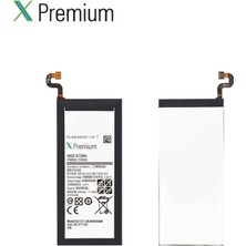 Renklime ​​samsung S7 SM-G930 Batarya Xpremium Pil Süper Yüksek Kalite 3000 Mah