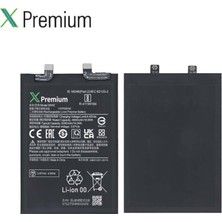 Renklime Xiaomi Note 11 Pro 5g Uyumlu Batarya Xpremium Pil Süper Yüksek Kalite 4900 Mah BN5E