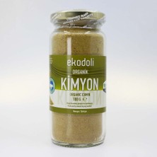 Ekodoli Organik Organik Kimyon 100 gr