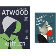 Doğan Kitap Ahitler +Damizlik Kizin Oykusu=(2kitap)