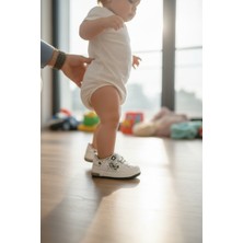 Enoch Örümcek Ağı Desenli ve Karakter Temalı Ilkadım Bebek Ayakkabı