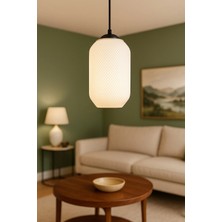 Pamuk's Design Dekoratif Avize Yıldız Serisi Ev Ofis Veranda Mutfak 20 cm