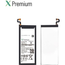 Renklime Samsung S8 Plus SM-G955 Batarya Xpremium Pil Süper Yüksek Kalite 3500 Mah