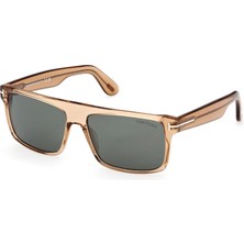Tom Ford Tf 999 Phılıppe-02 45N 58 Unisex Güneş Gözlüğü