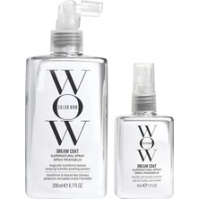 Color Wow Dream Coat Elektriklenme Karşıtı Düzleştirici Saç Spreyi Duo Set 200ML + 50ML