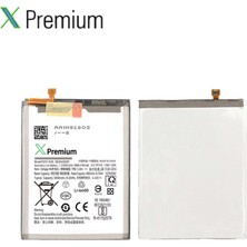 Renklime Samsung A32 (5g) / A42 / A72 / M22 Batarya Xpremium Pil Süper Yüksek Kalite 5000 Mah