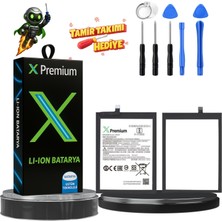 Renklime Xiaomi Redmi K30 / Poco X2 BM4P Batarya Xpremium Pil Süper Yüksek Kalite 4500 Mah