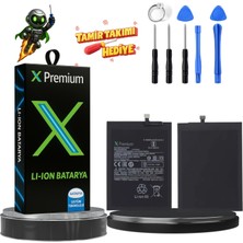 Renklime Xiaomi Redmi Note 10 5g / Poco M3 Pro 5g BN5A Batarya Xpremium Pil Süper Yüksek Kalite 5000 Mah