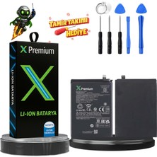 Renklime Xiaomi Redmi Note 13 4g Uyumlu Batarya Xpremium Pil Süper Yüksek Kalite 4900 Mah BN5P