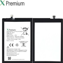 Renklime Tecno Spark Go 2022 Uyumlu Batarya Xpremium Pil Süper Yüksek Kalite 5000 Mah BL-49FT