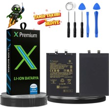 Renklime Xiaomi Mi 13 Lite (BP4E) Batarya Xpremium – 4500 Mah Süper Yüksek Kapasiteli Güçlendirilmiş Pil